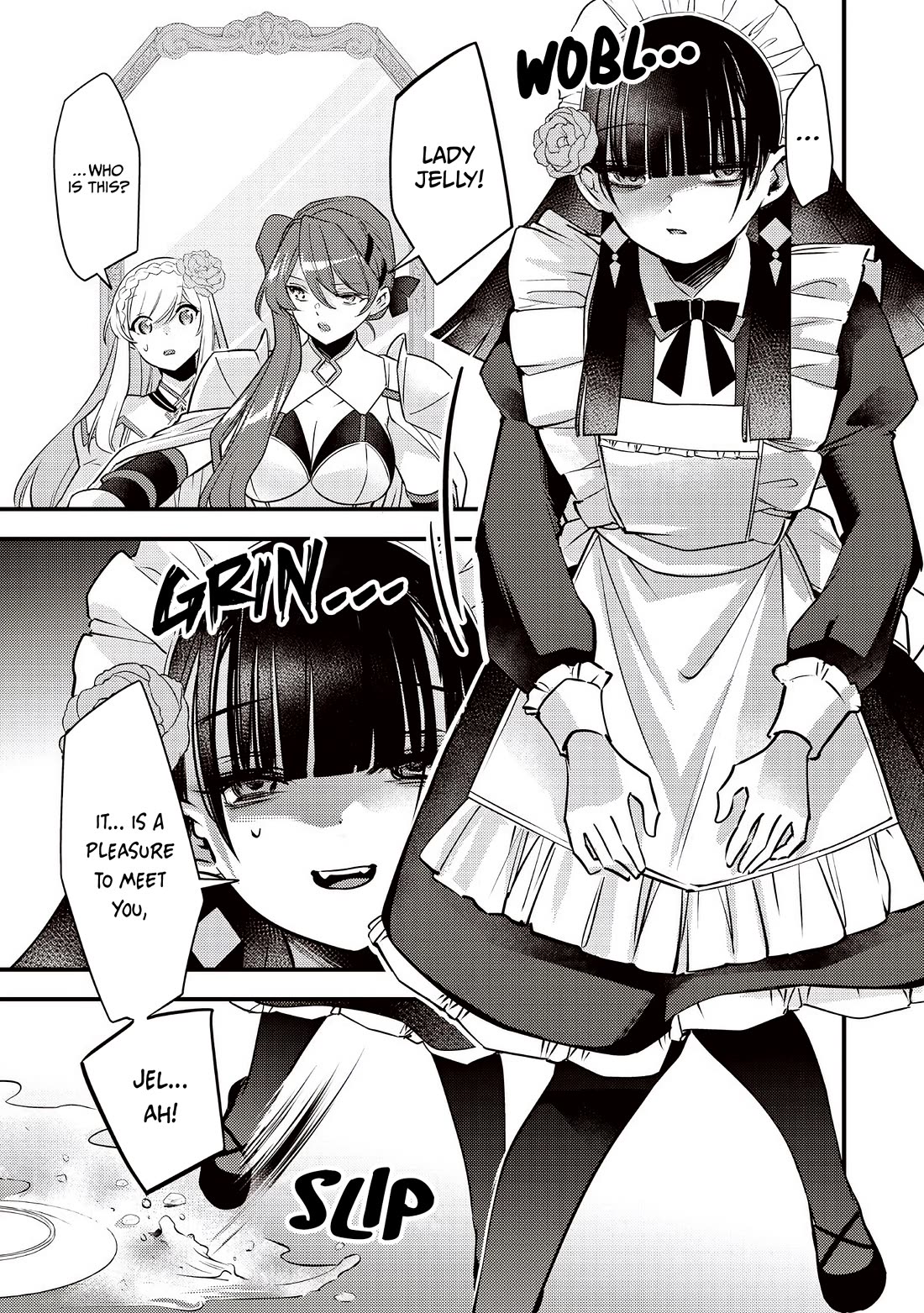 Slime Saint chapter 53 page 4