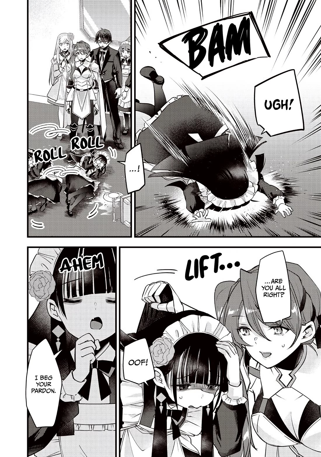 Slime Saint chapter 53 page 5