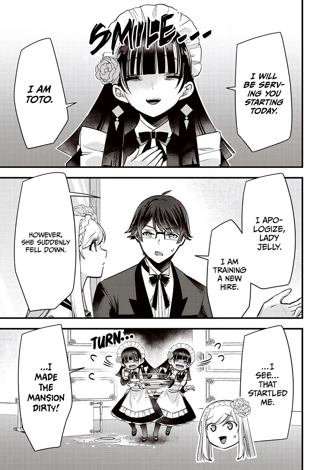 Slime Saint chapter 53 page 6