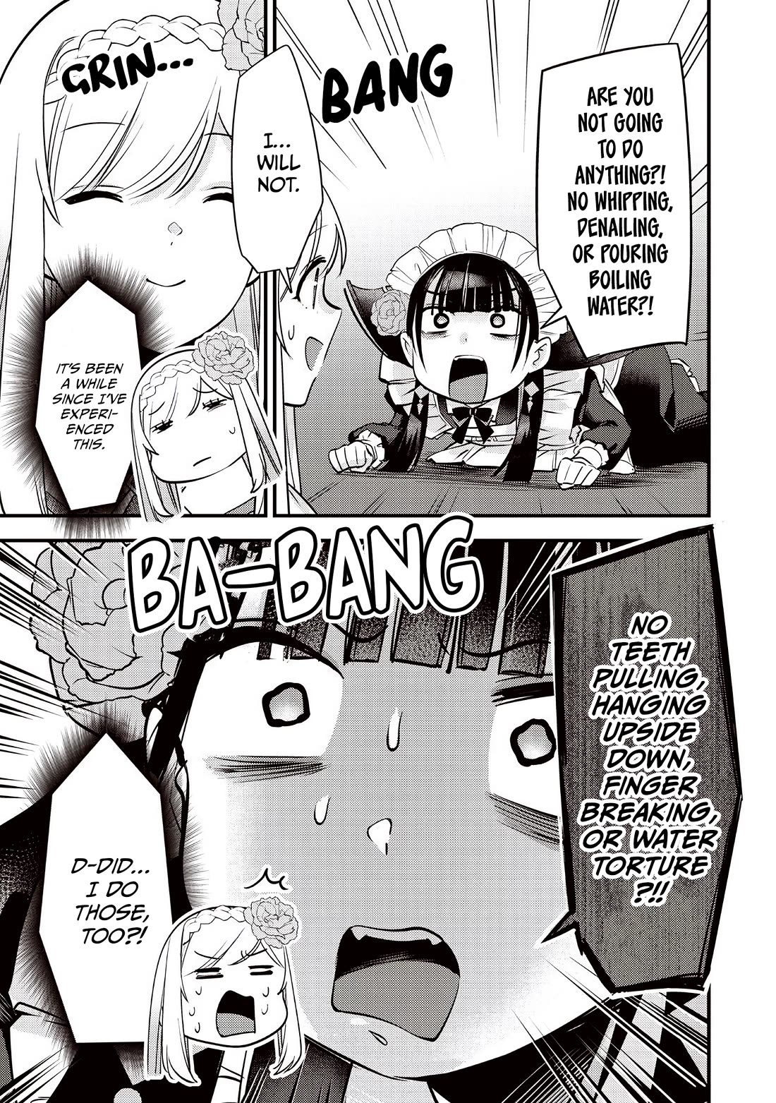 Slime Saint chapter 53 page 8