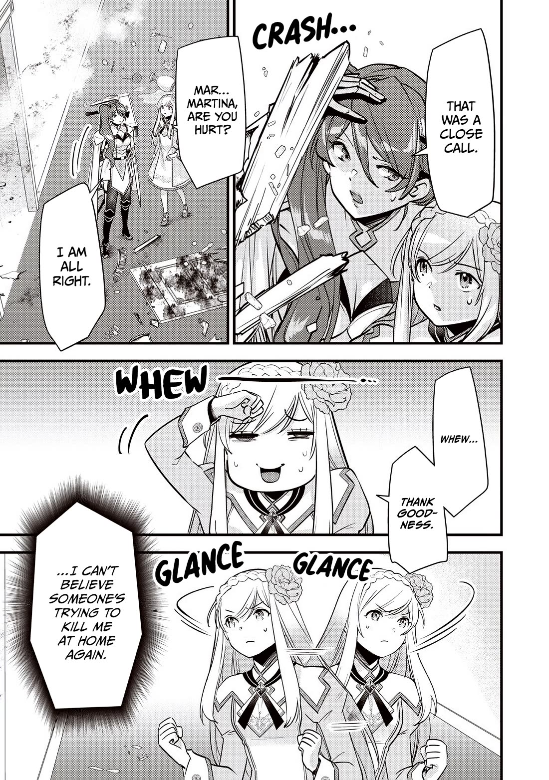 Slime Saint chapter 54 page 11