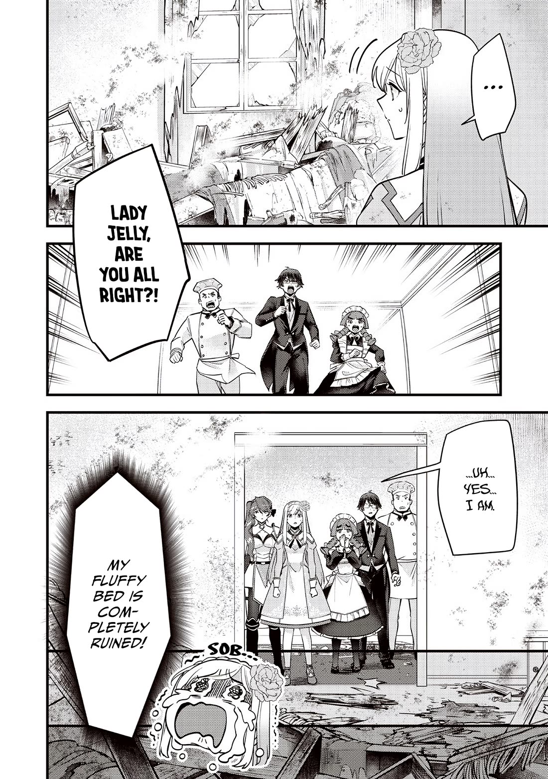 Slime Saint chapter 54 page 12