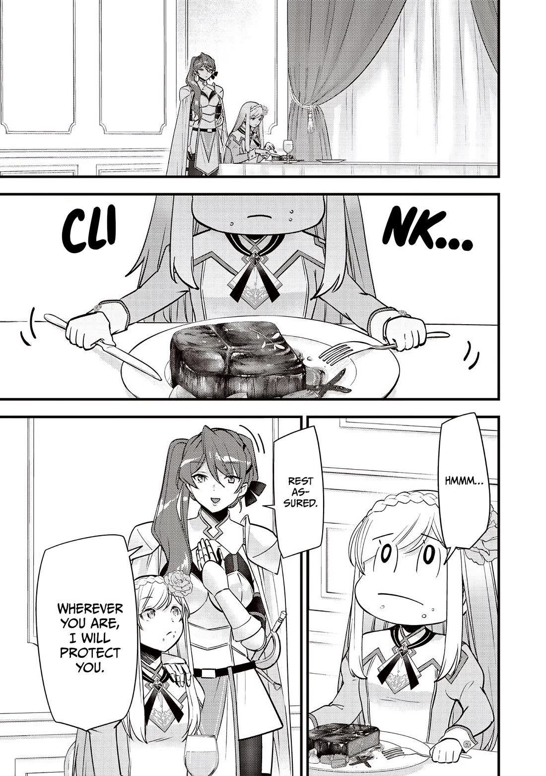 Slime Saint chapter 54 page 13