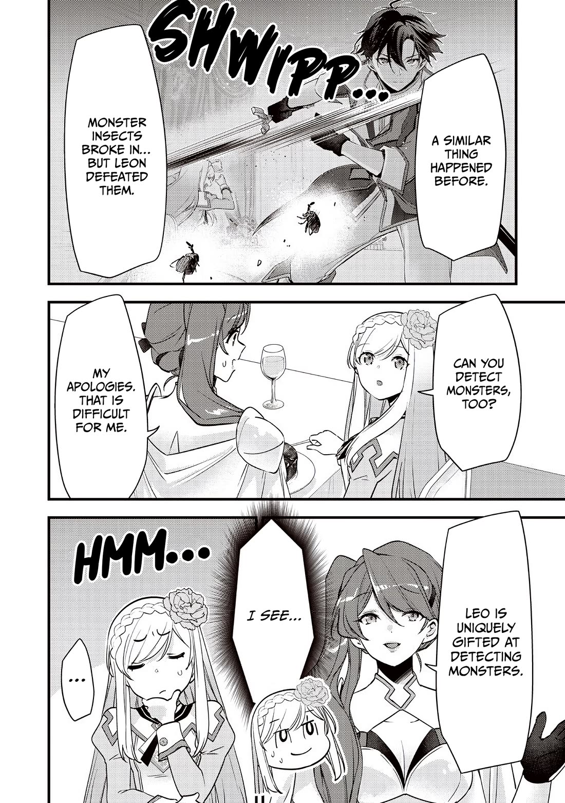 Slime Saint chapter 54 page 16