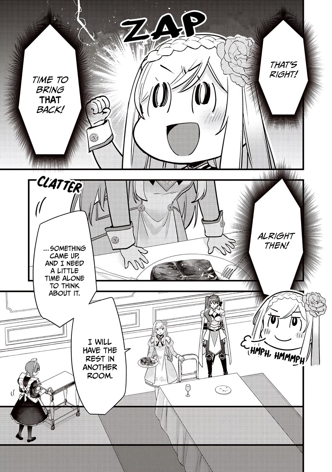 Slime Saint chapter 54 page 17