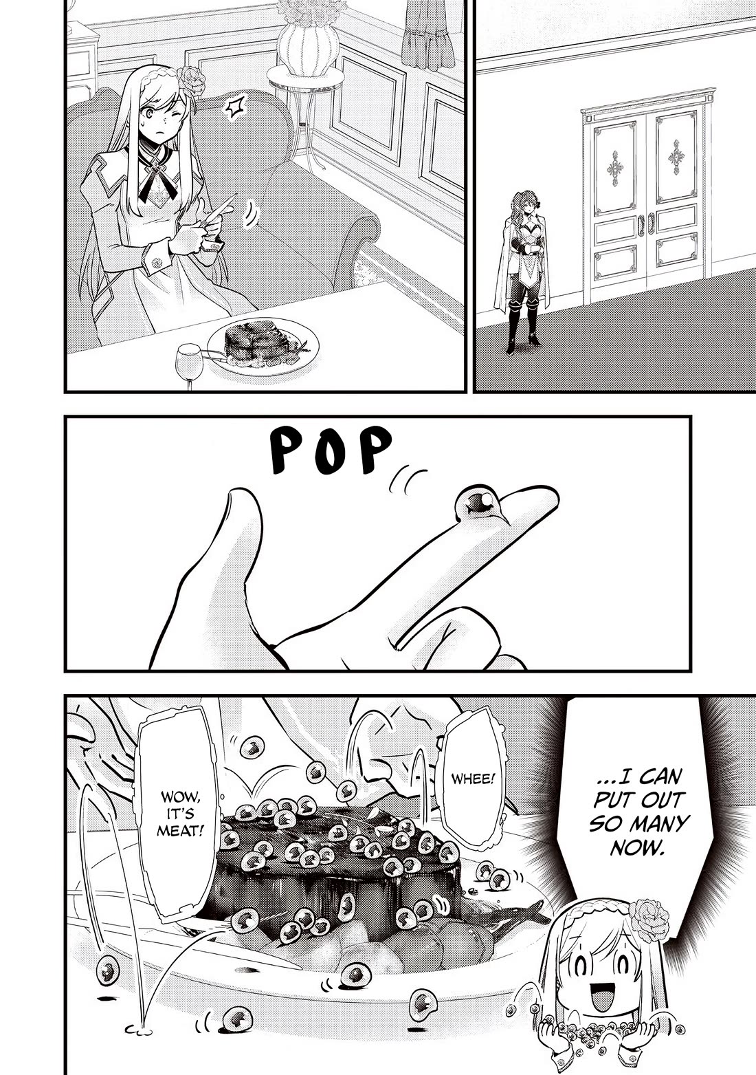 Slime Saint chapter 54 page 18