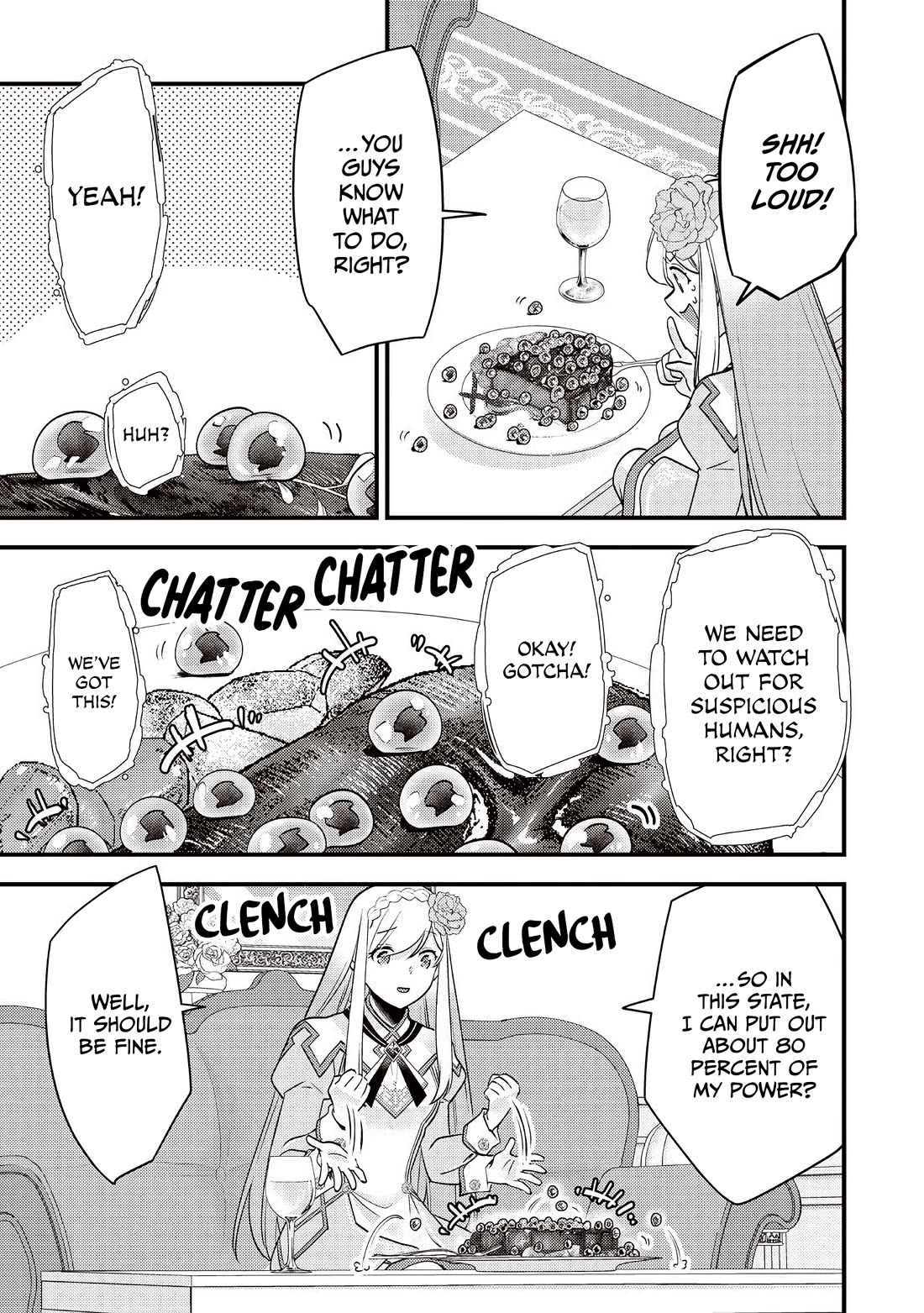 Slime Saint chapter 54 page 19