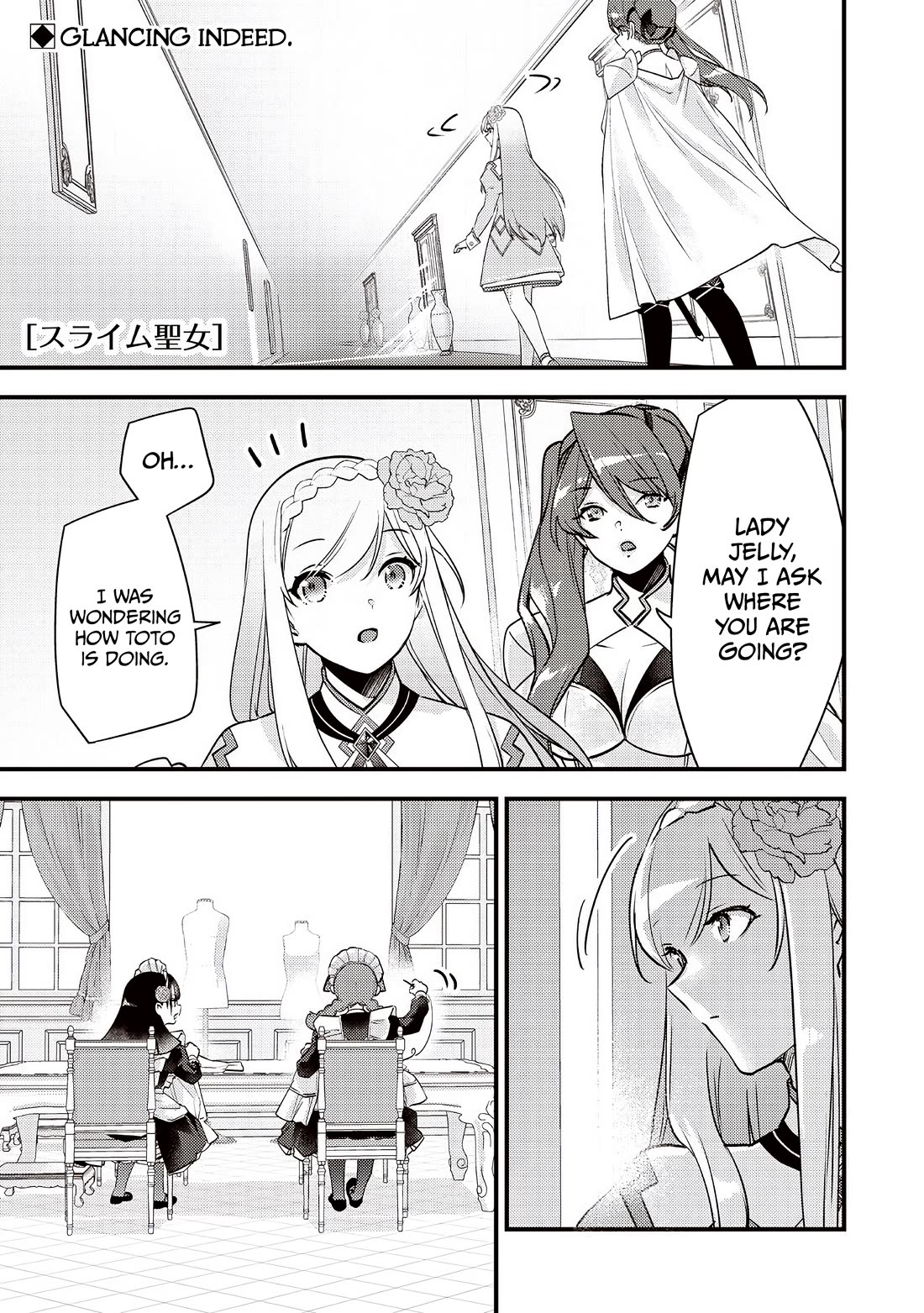 Slime Saint chapter 54 page 2