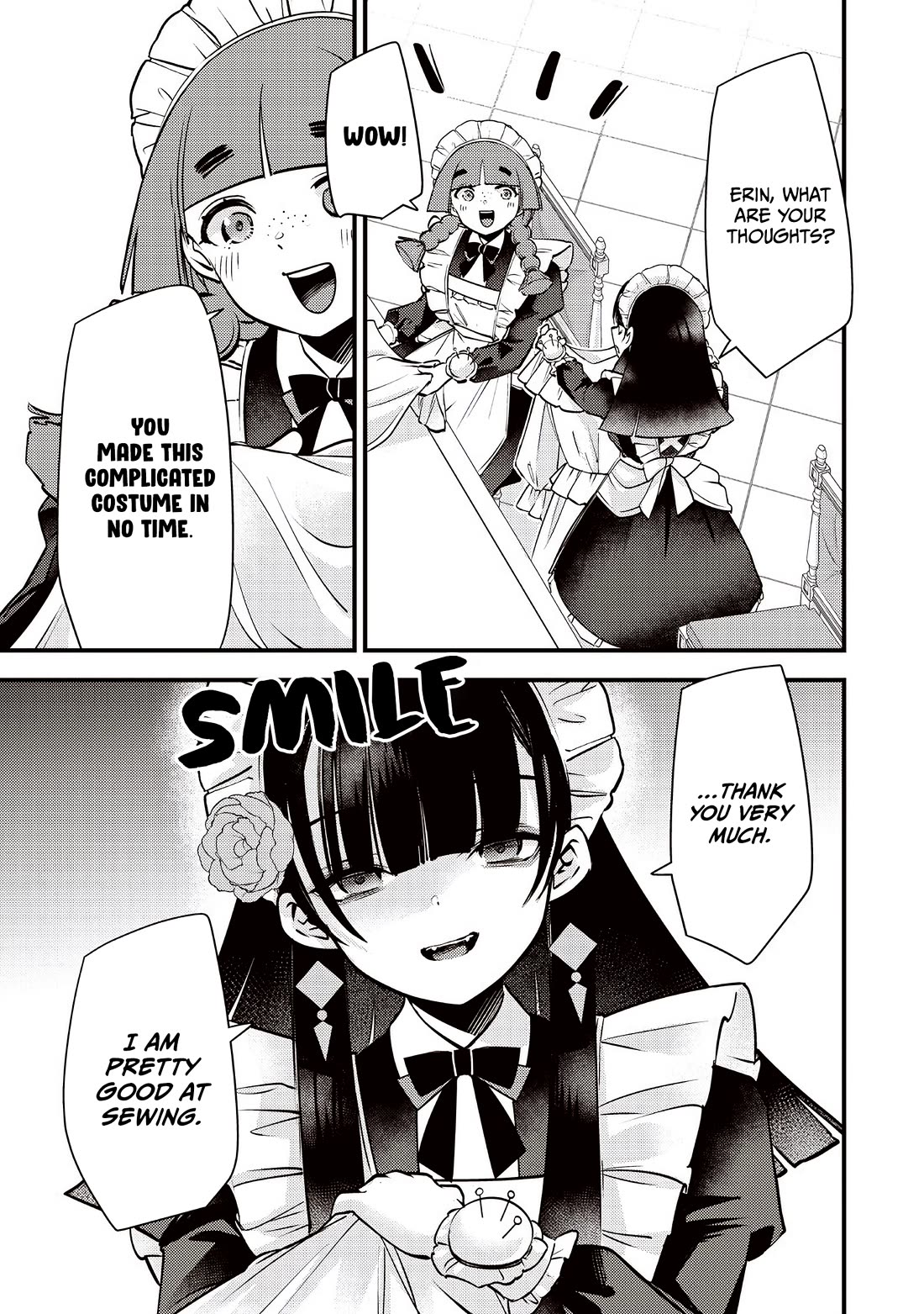 Slime Saint chapter 54 page 4