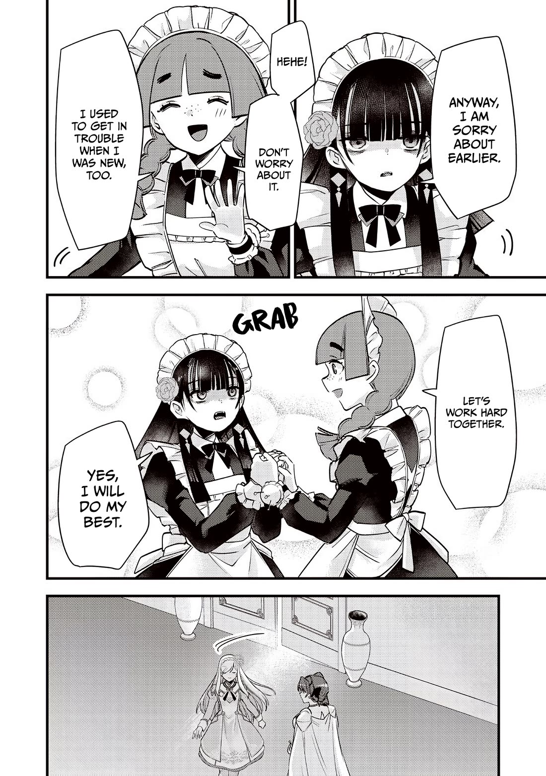 Slime Saint chapter 54 page 5