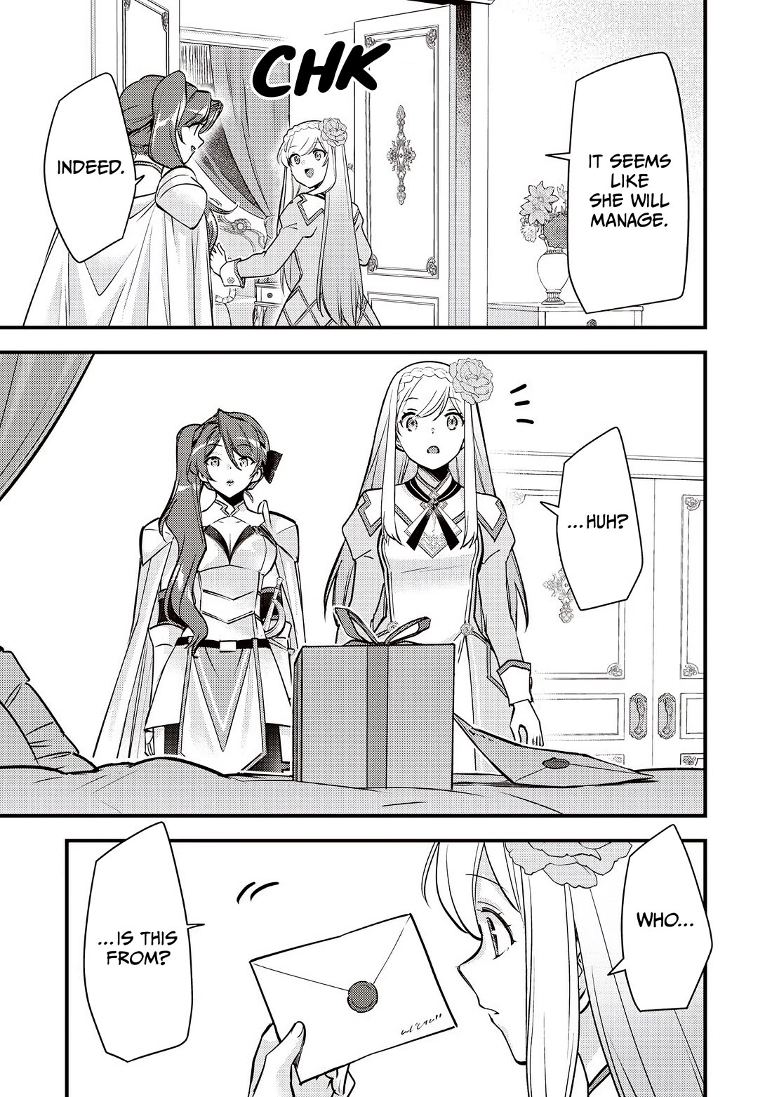 Slime Saint chapter 54 page 6