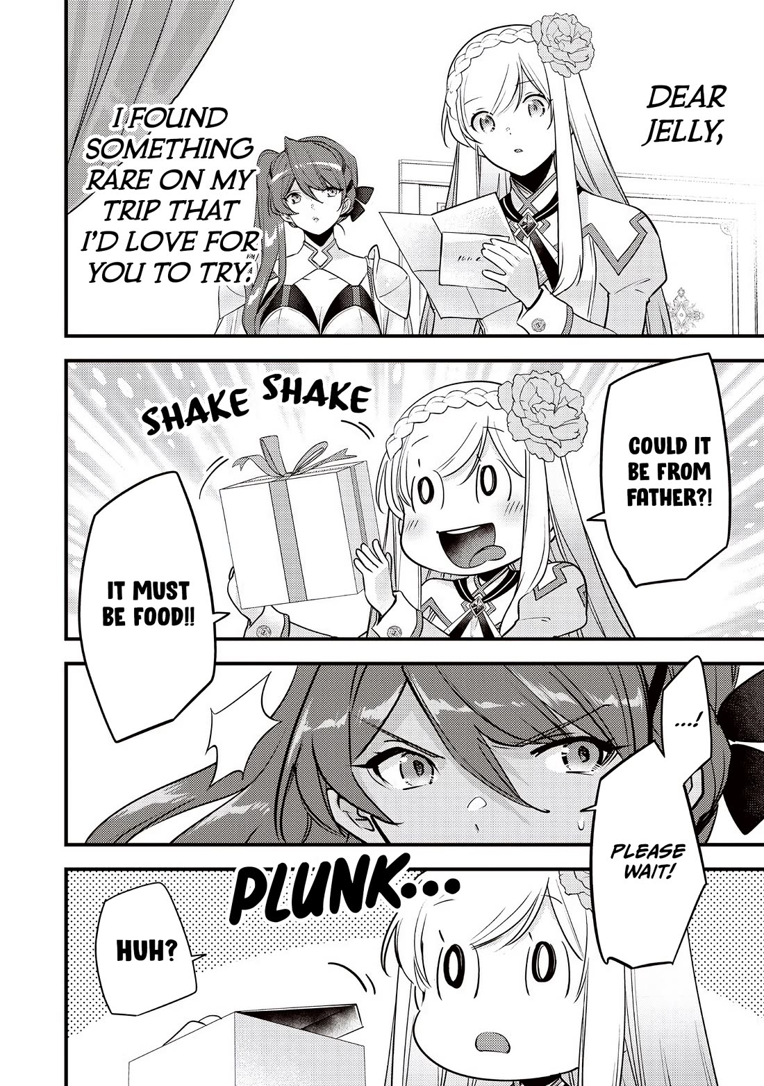 Slime Saint chapter 54 page 7