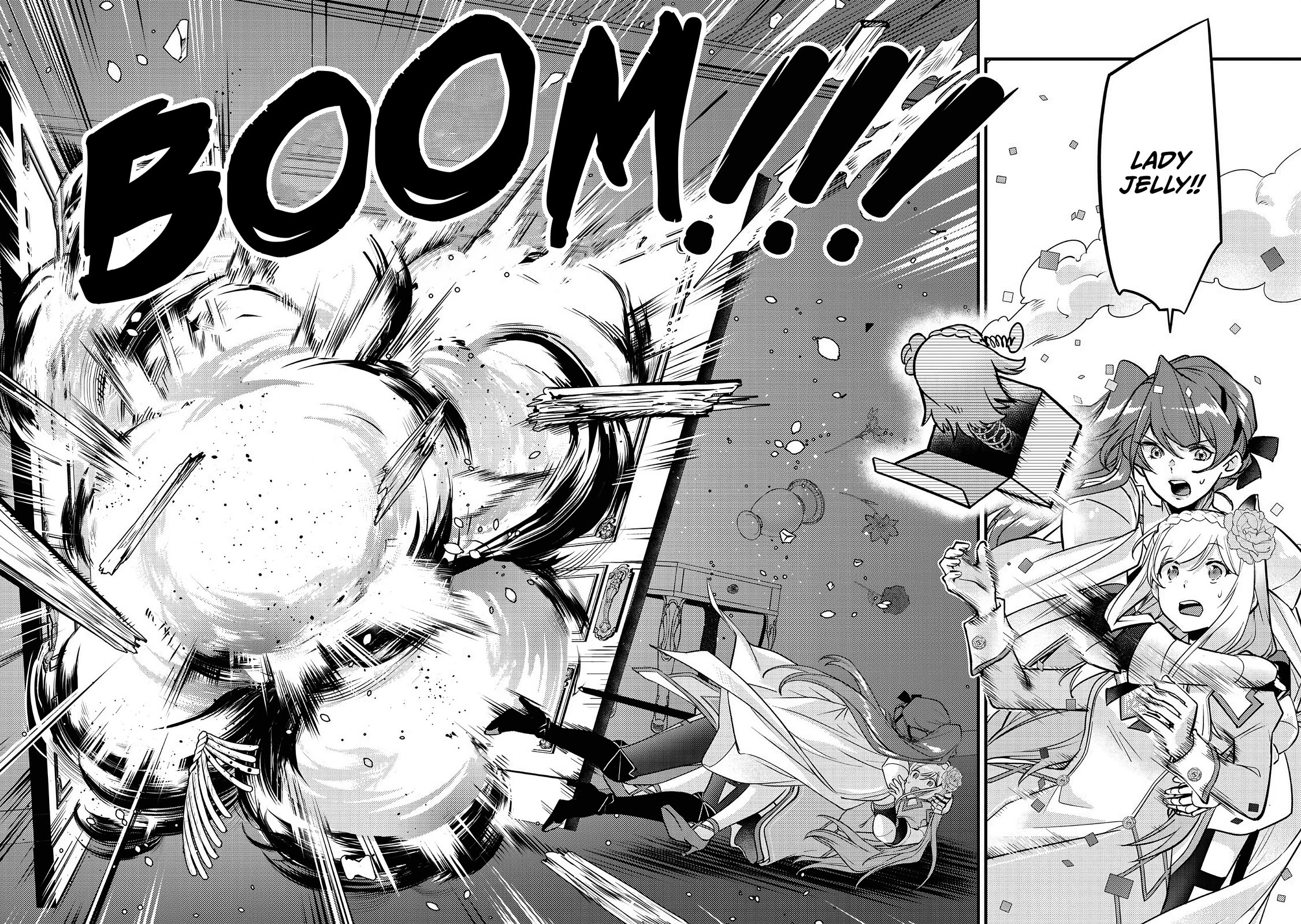 Slime Saint chapter 54 page 9