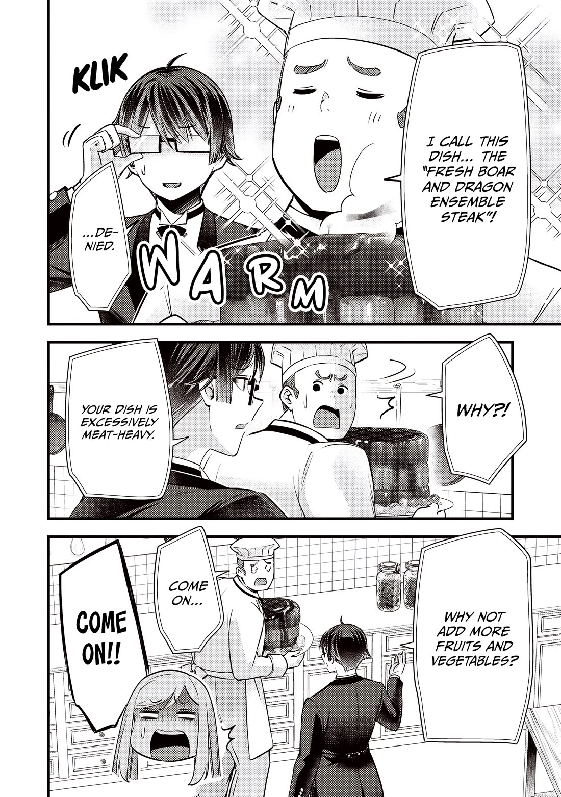 Slime Saint chapter 55 page 5