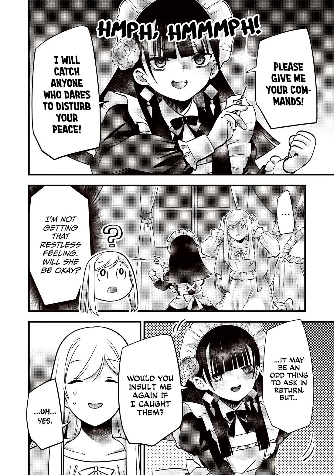 Slime Saint chapter 56 page 15