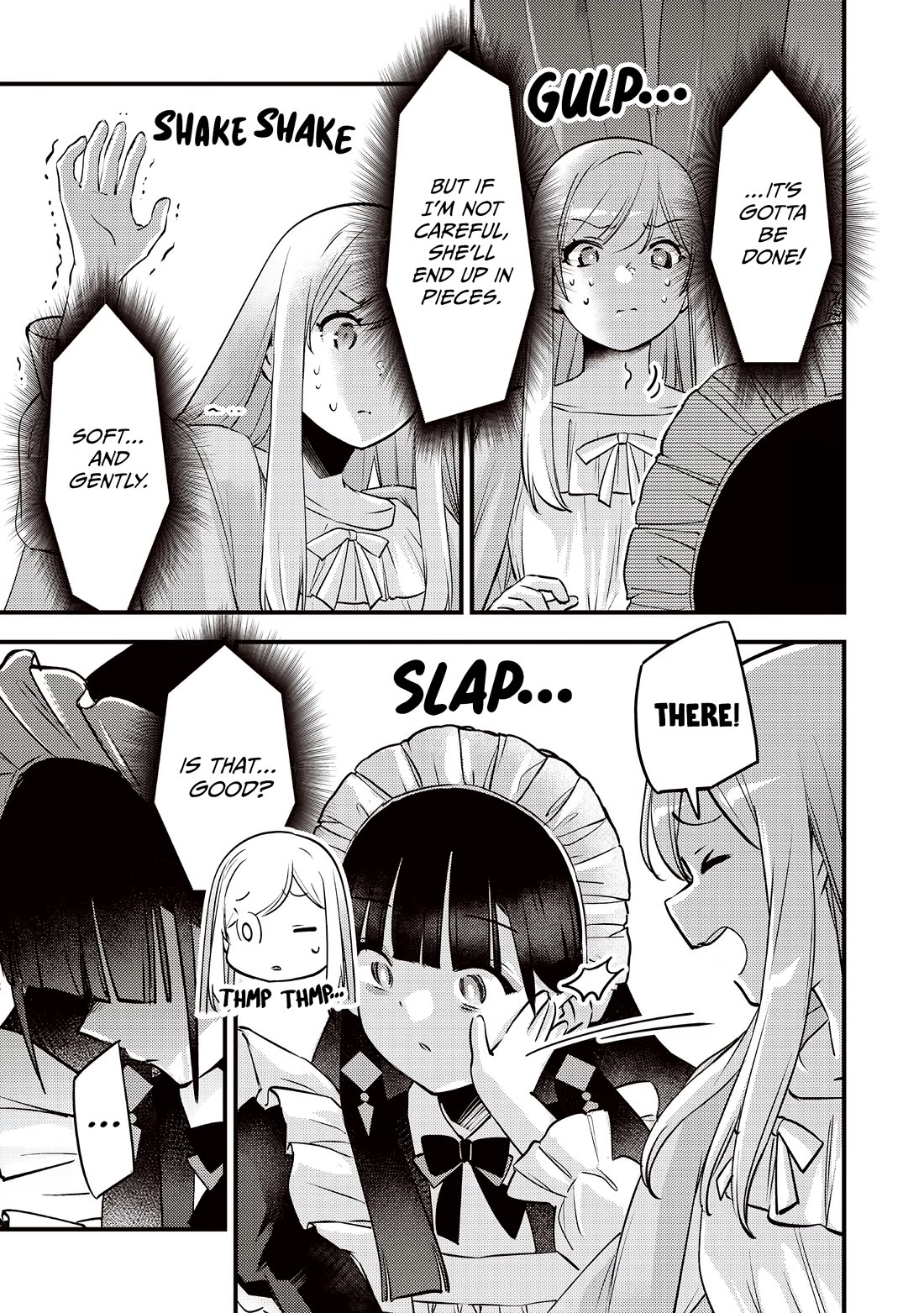 Slime Saint chapter 56 page 6