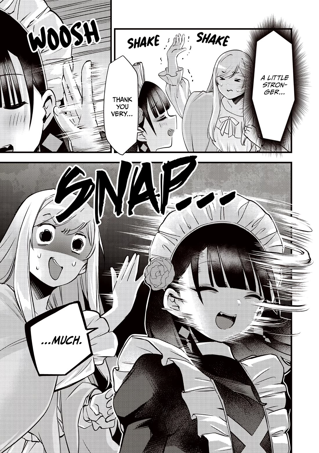 Slime Saint chapter 56 page 8