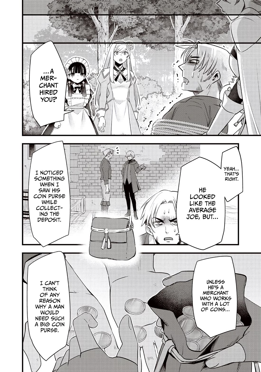 Slime Saint chapter 57 page 17