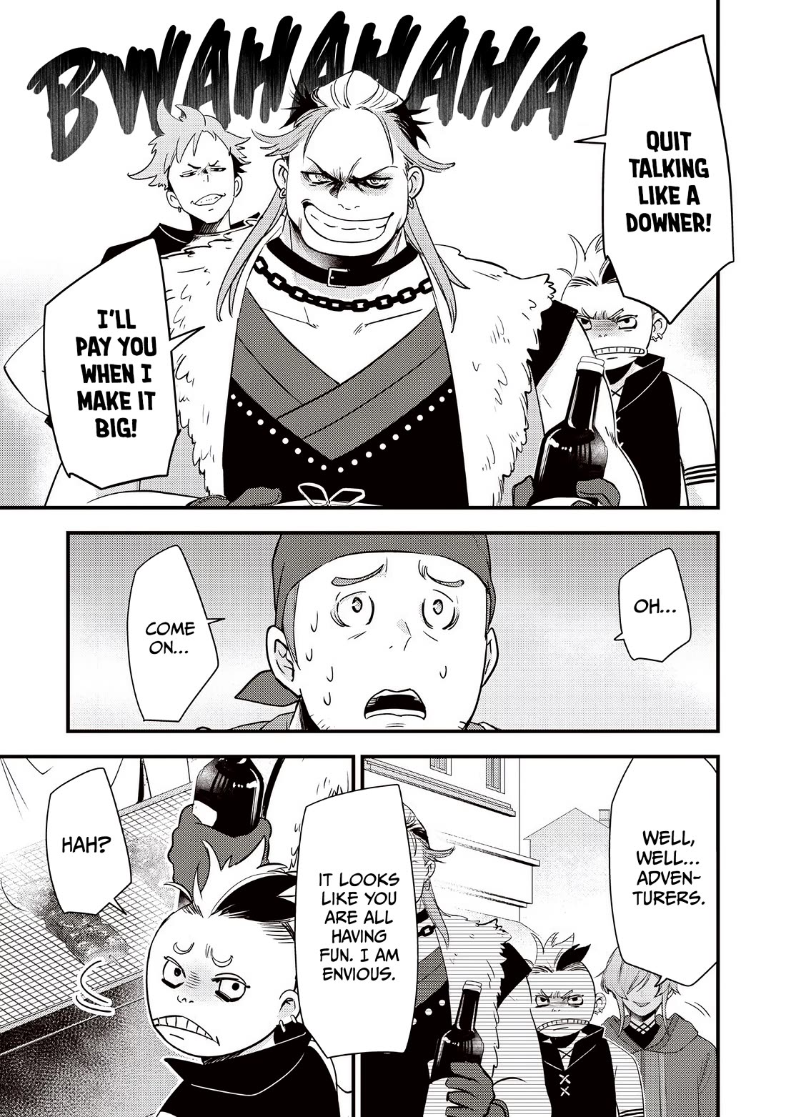 Slime Saint chapter 57 page 20