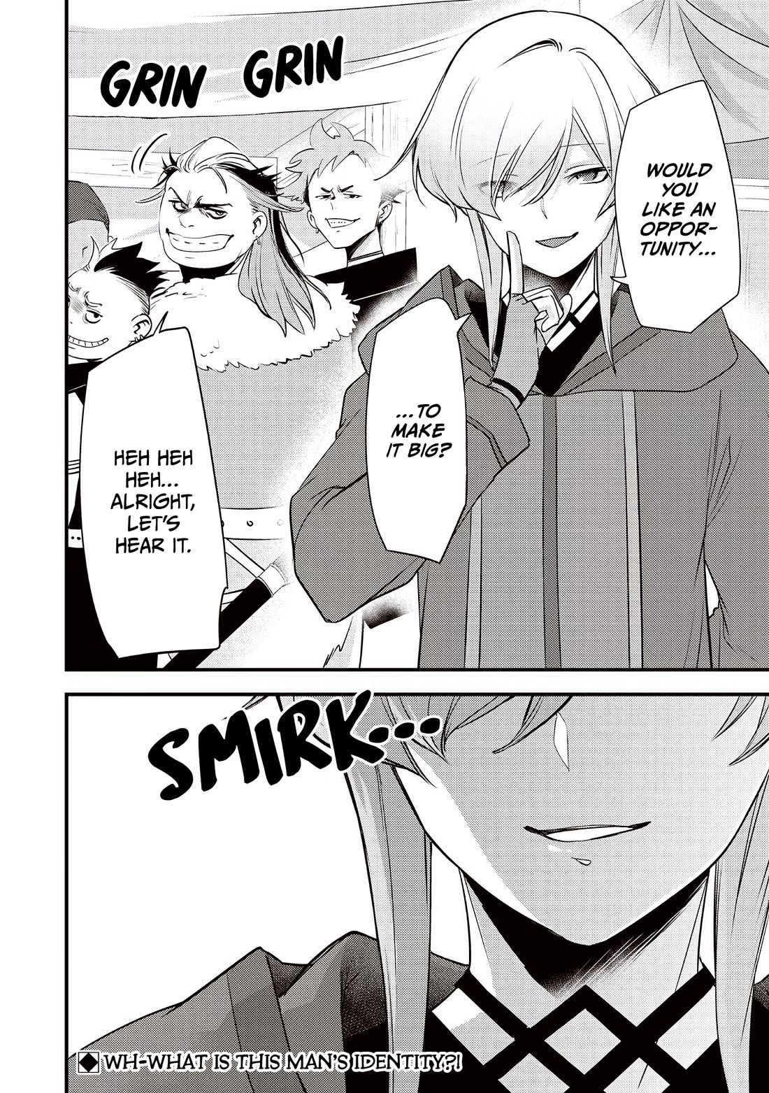 Slime Saint chapter 57 page 21