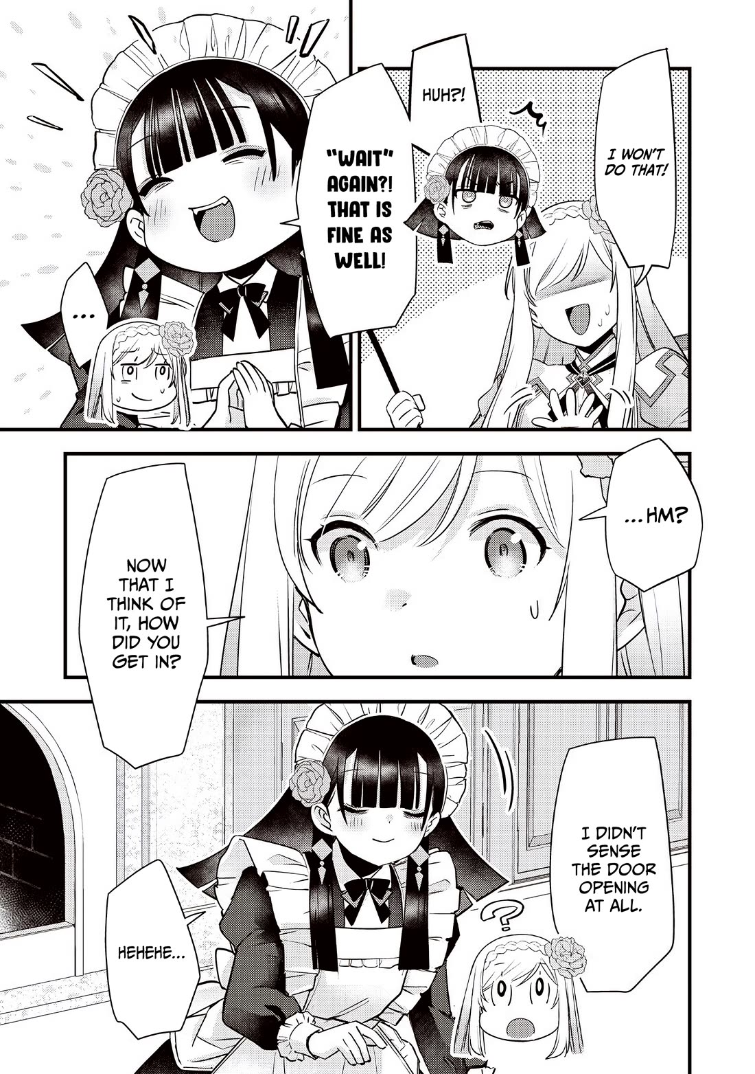 Slime Saint chapter 57 page 6