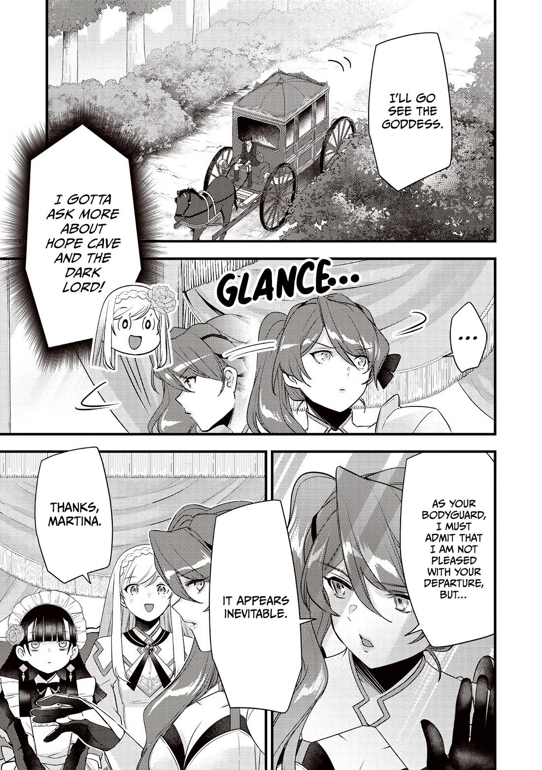 Slime Saint chapter 58 page 12