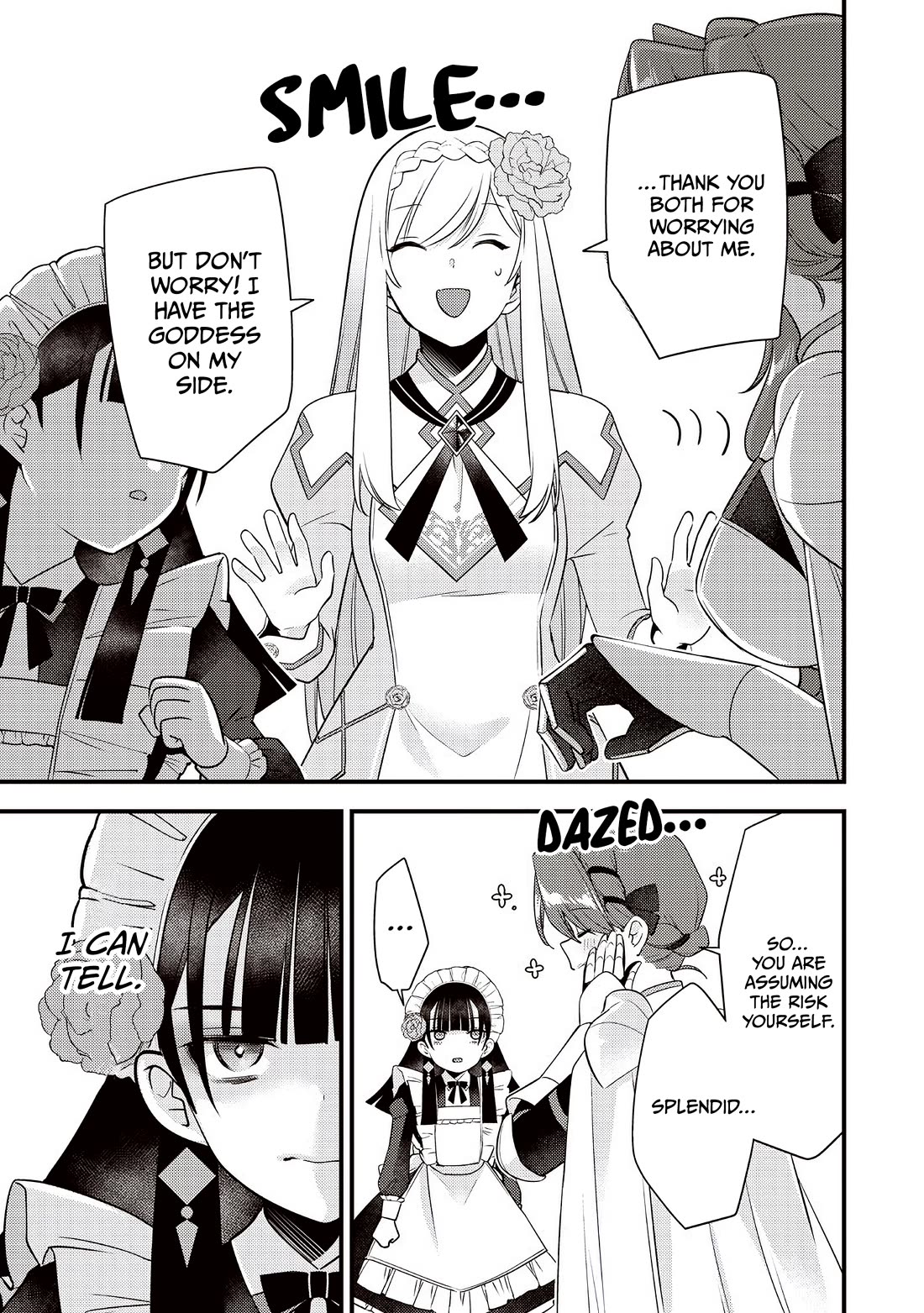 Slime Saint chapter 58 page 4