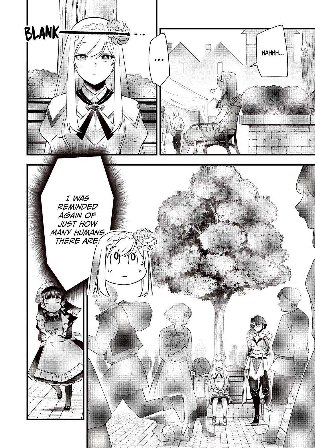 Slime Saint chapter 58 page 7