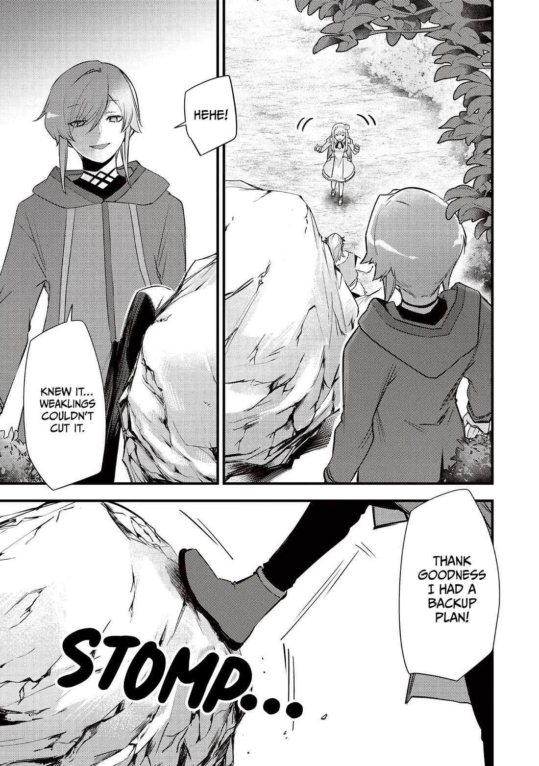 Slime Saint chapter 59 page 12