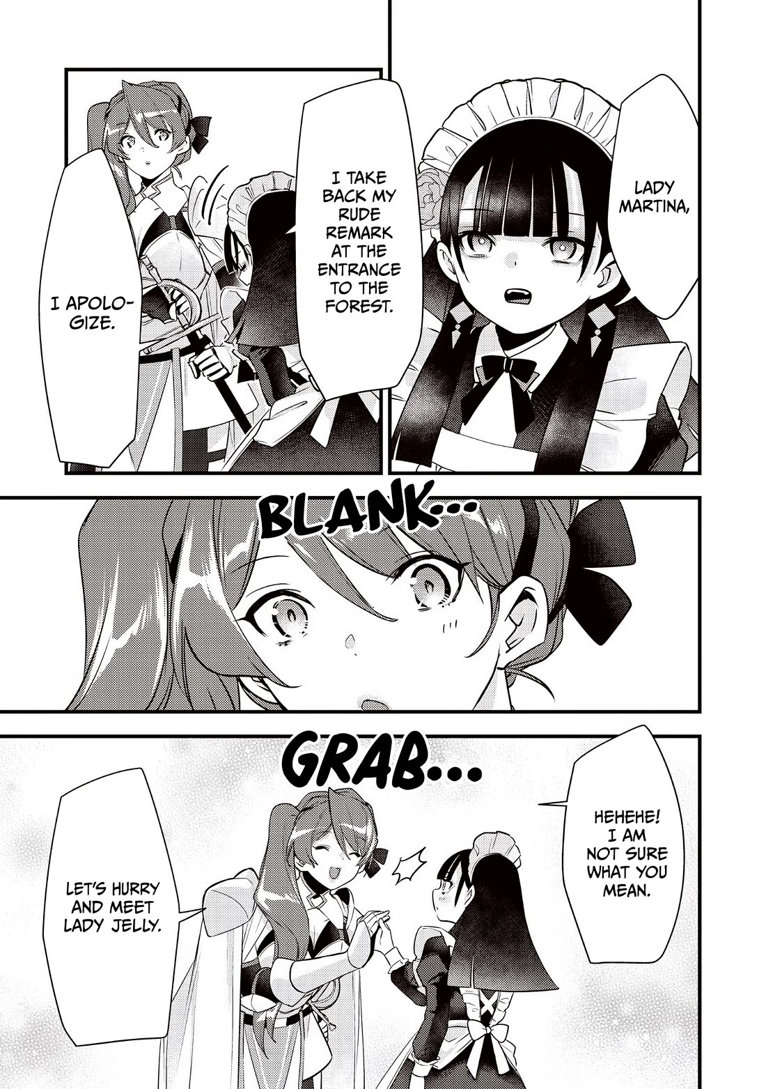 Slime Saint chapter 59 page 19
