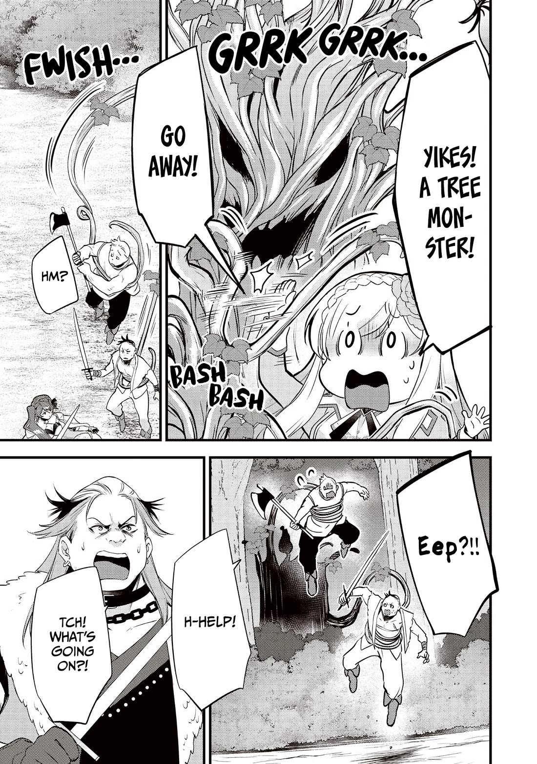 Slime Saint chapter 59 page 6