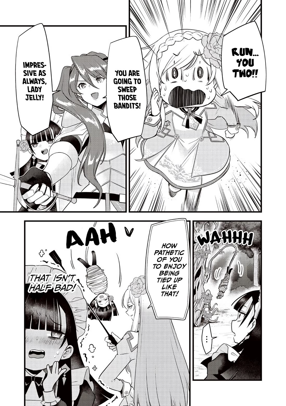 Slime Saint chapter 59 page 8