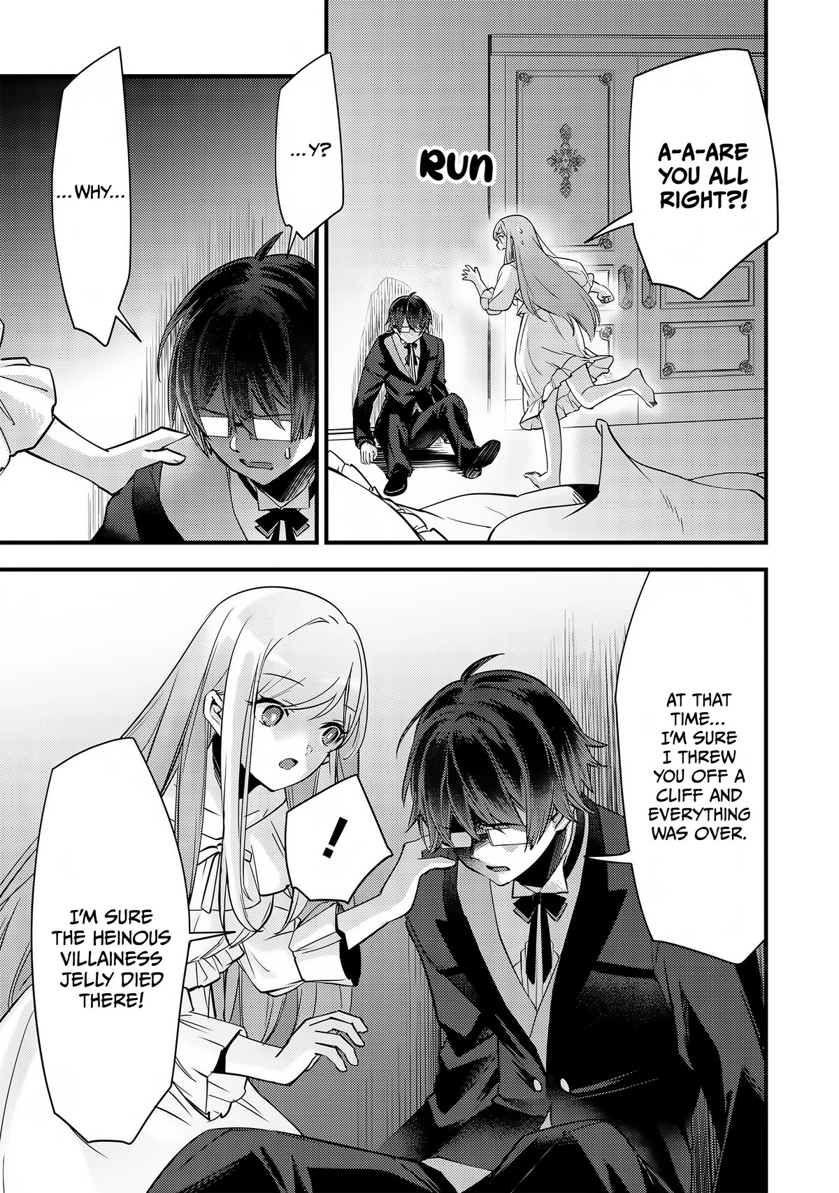 Slime Saint chapter 6 page 16