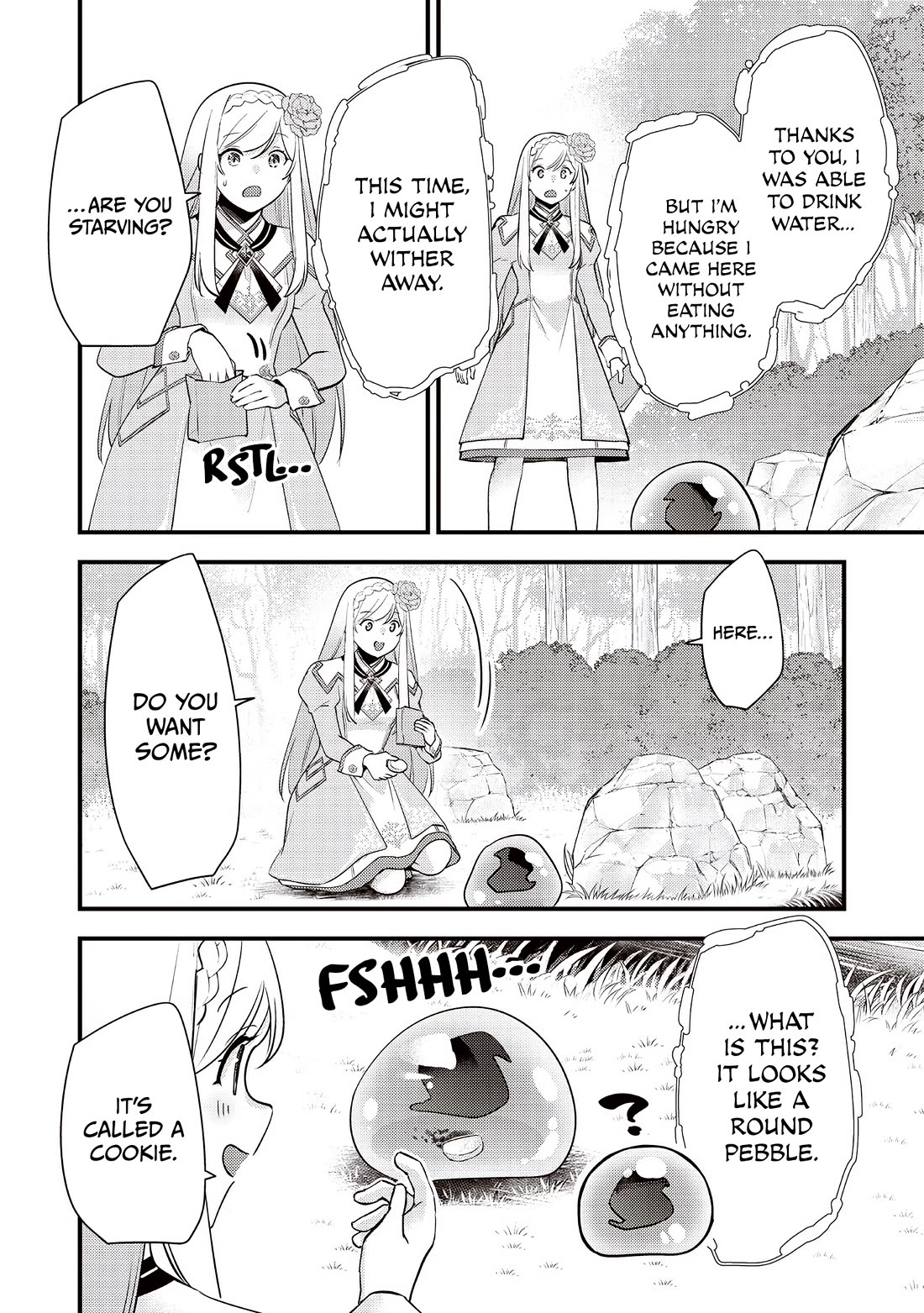 Slime Saint chapter 60 page 11