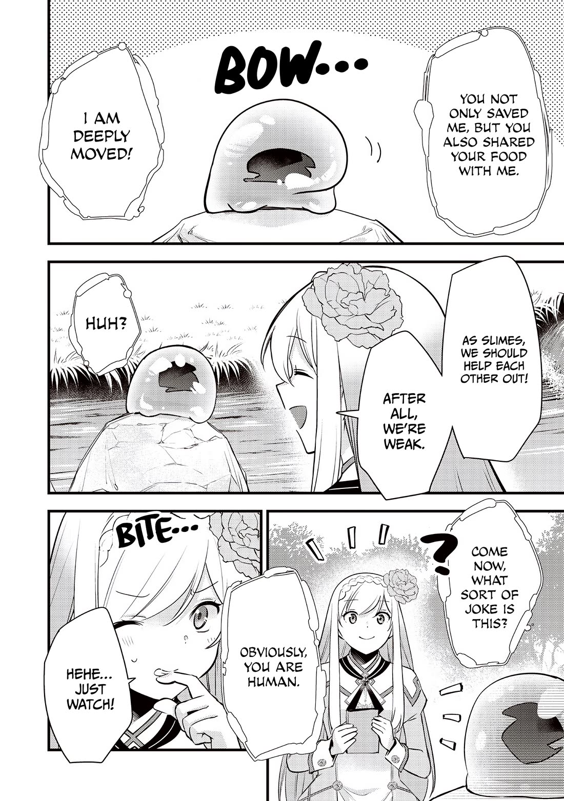Slime Saint chapter 60 page 13