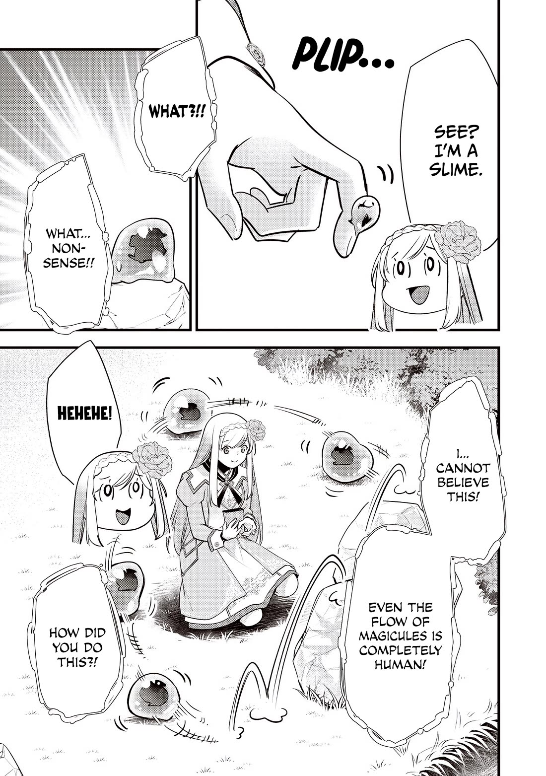 Slime Saint chapter 60 page 14