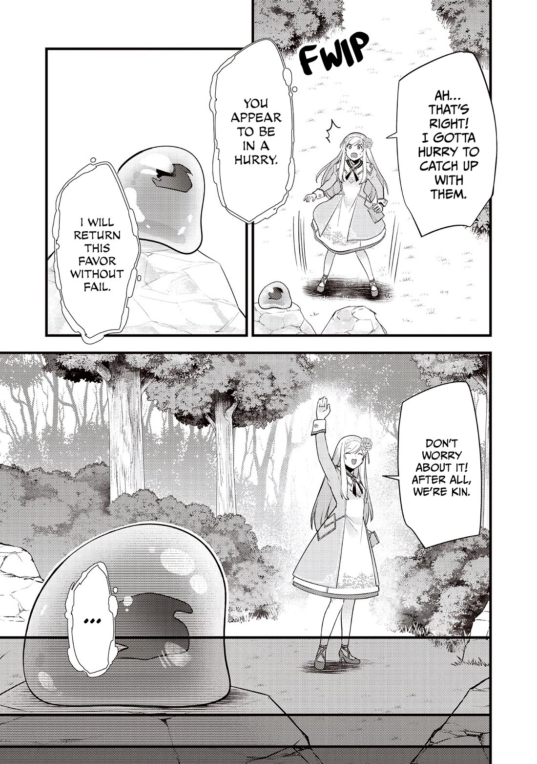 Slime Saint chapter 60 page 16