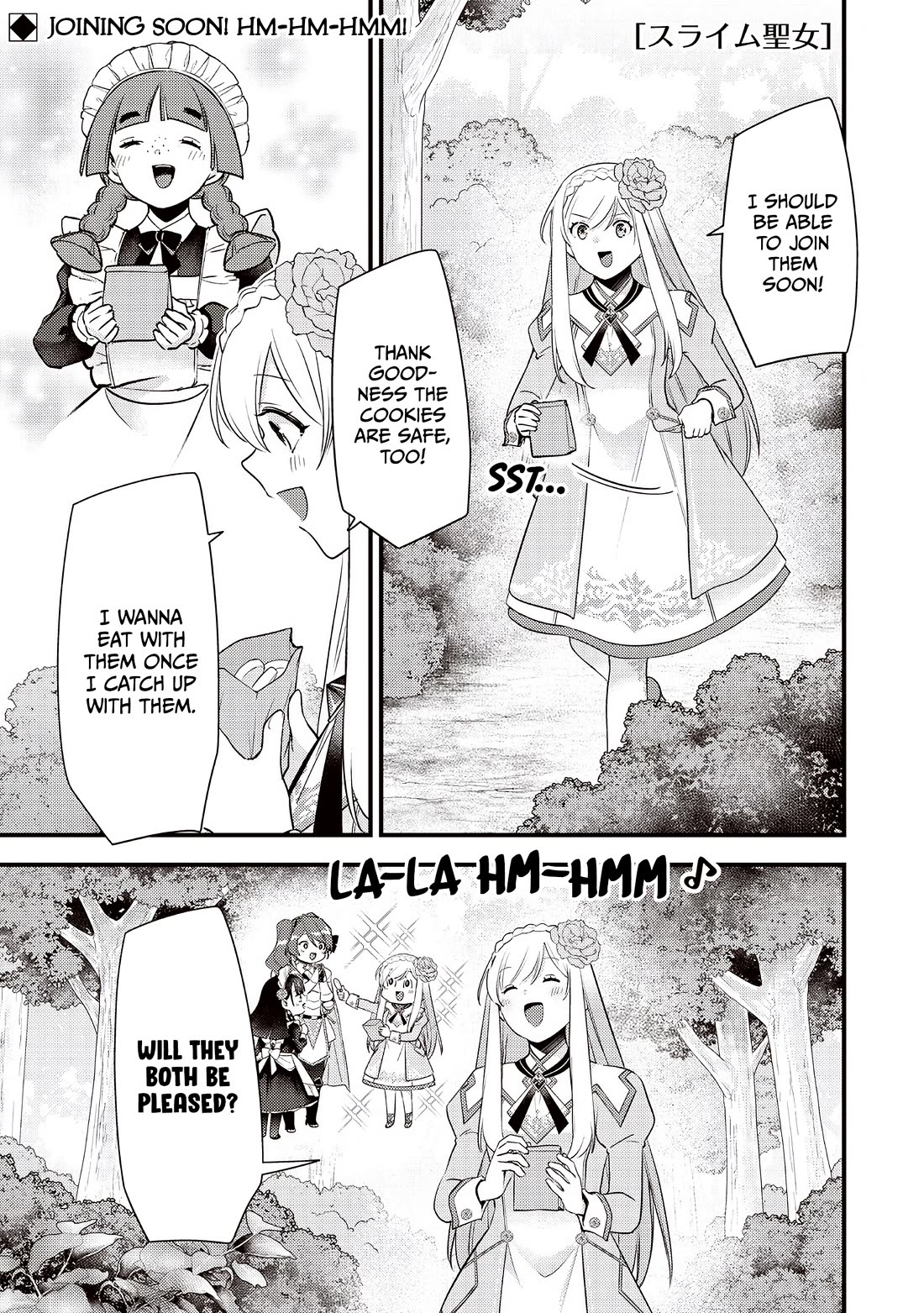 Slime Saint chapter 60 page 2