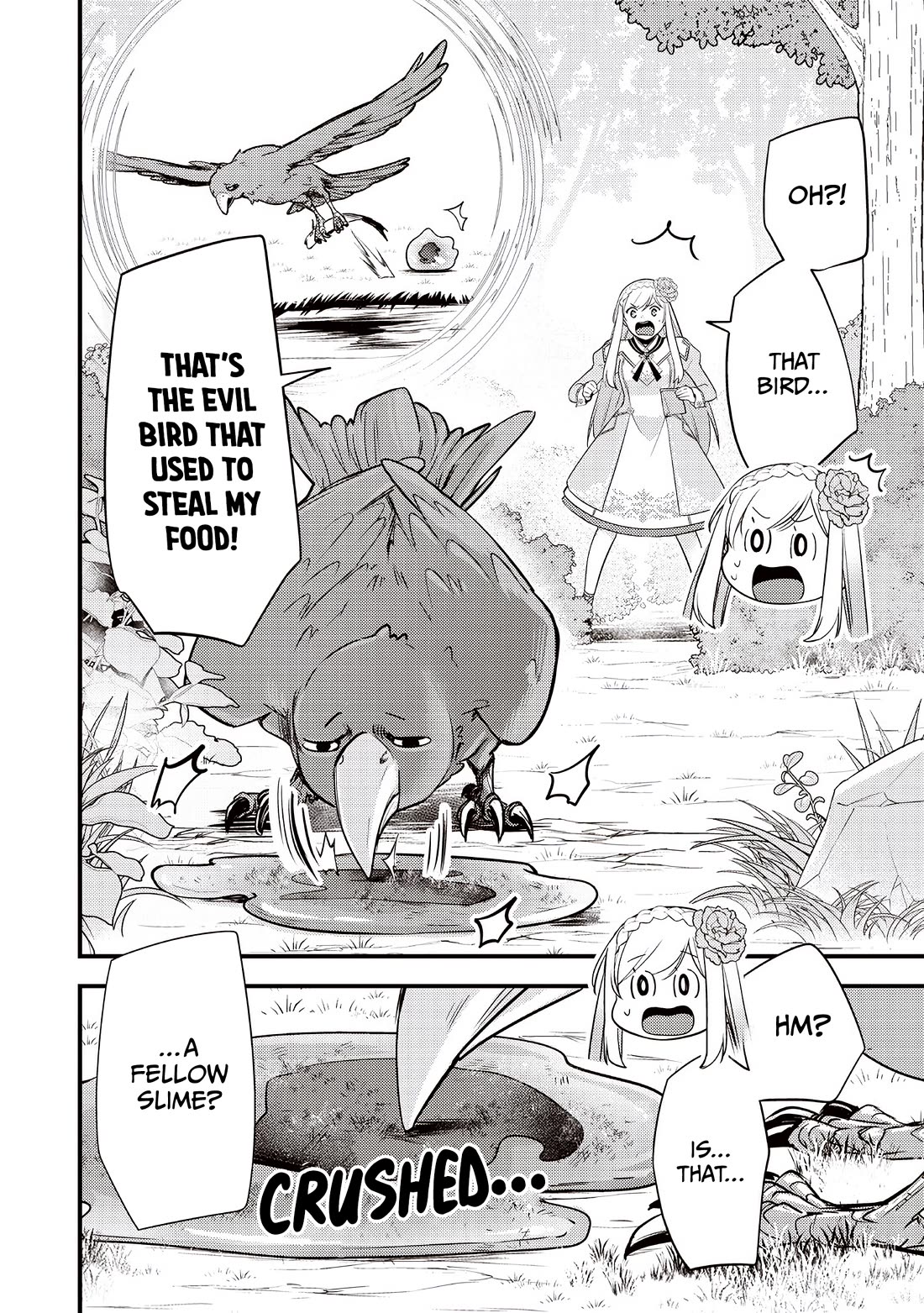 Slime Saint chapter 60 page 5