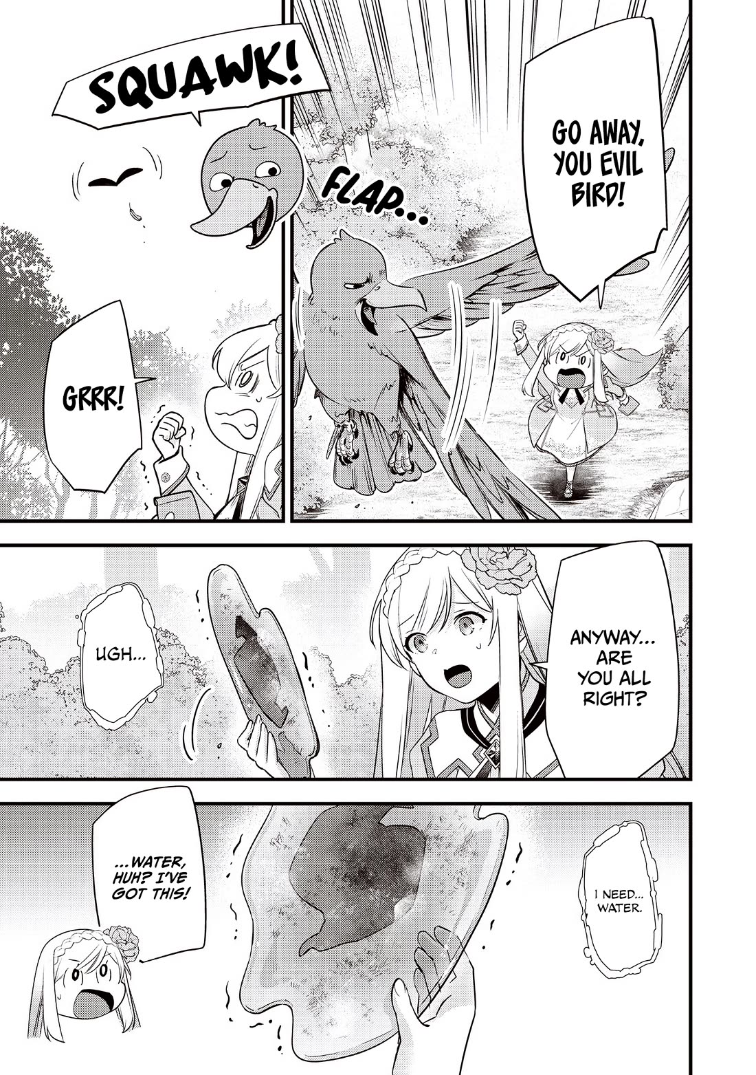 Slime Saint chapter 60 page 6