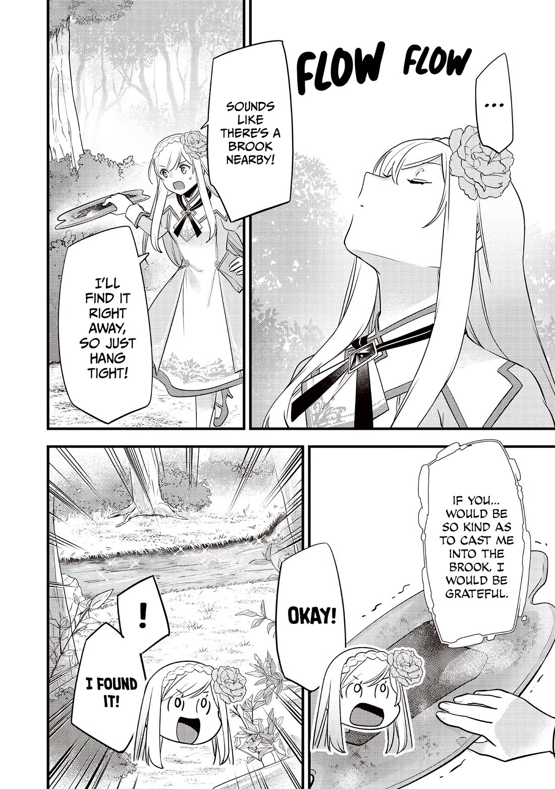 Slime Saint chapter 60 page 7
