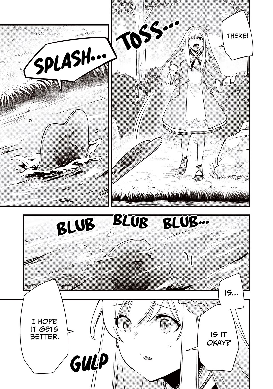 Slime Saint chapter 60 page 8
