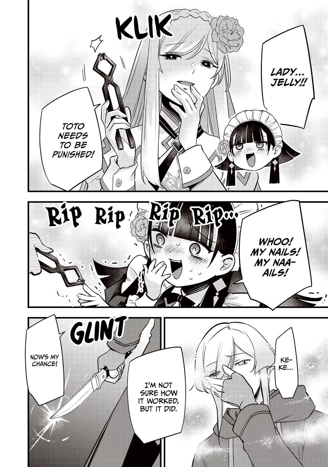Slime Saint chapter 61 page 11