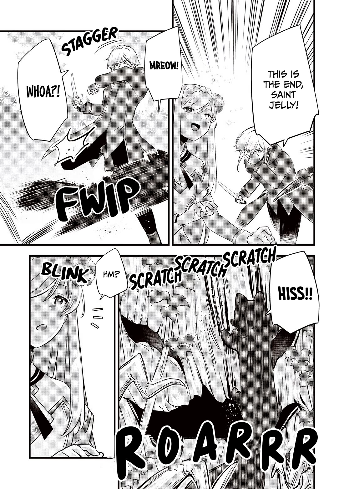 Slime Saint chapter 61 page 12