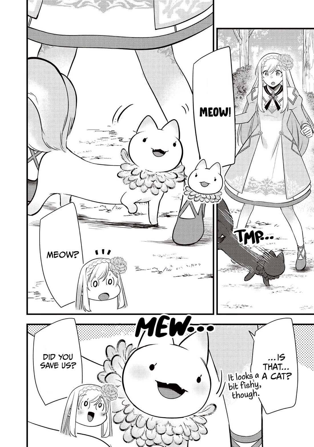 Slime Saint chapter 61 page 13