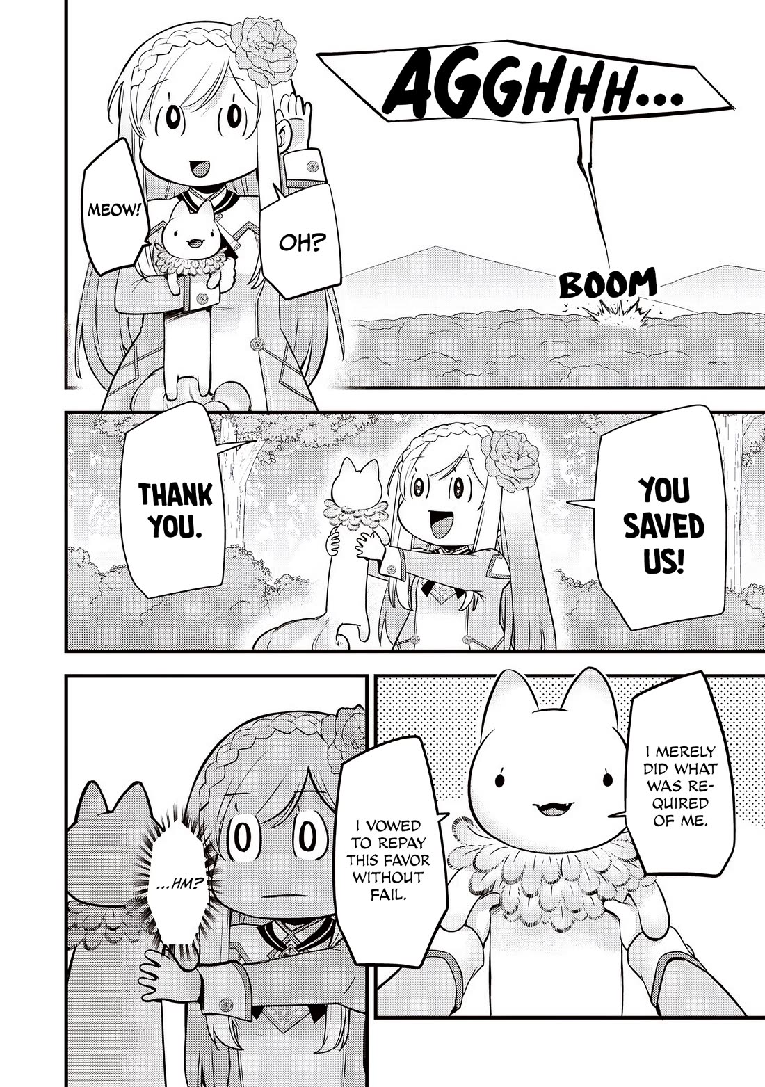 Slime Saint chapter 61 page 19