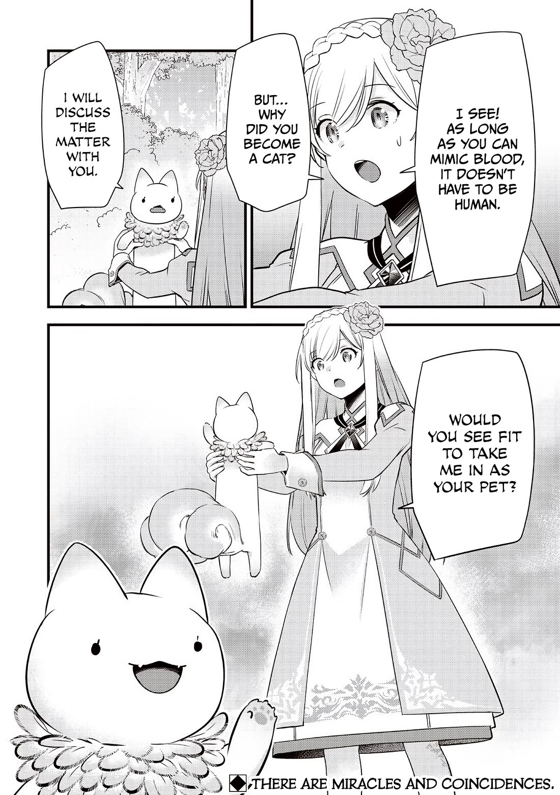 Slime Saint chapter 61 page 21