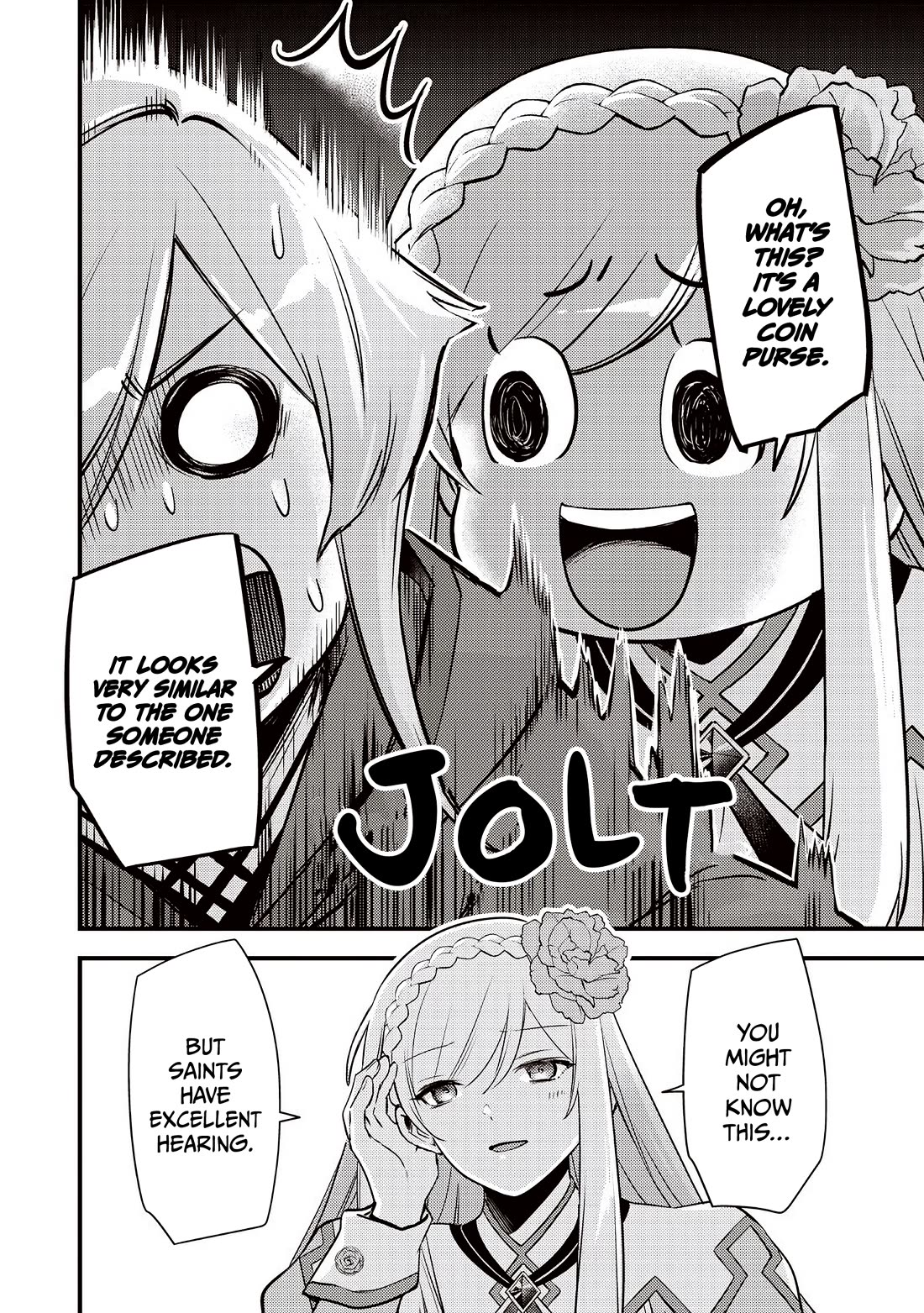 Slime Saint chapter 61 page 5