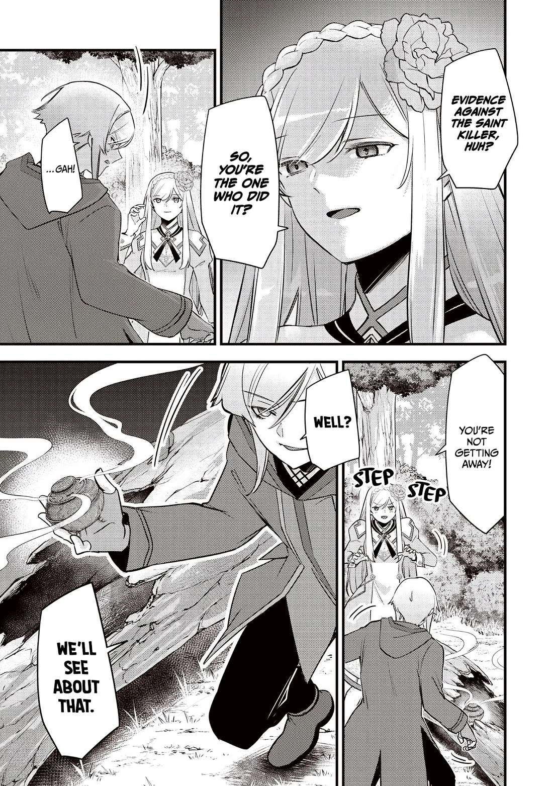 Slime Saint chapter 61 page 6