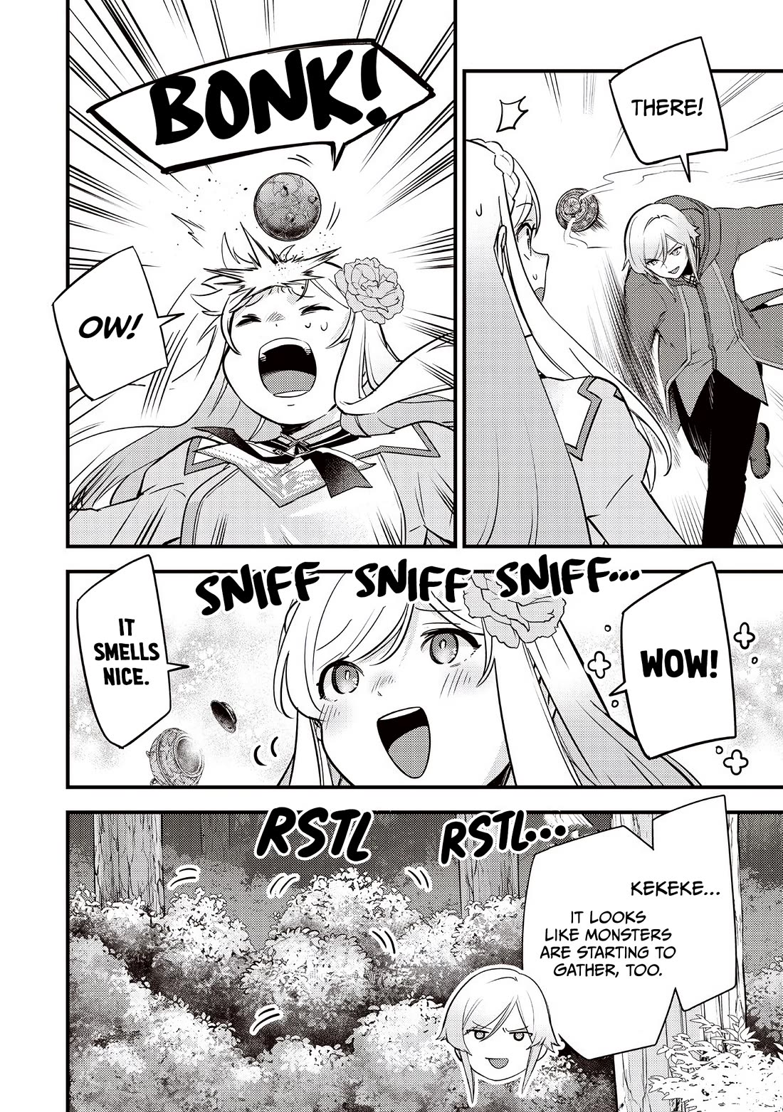 Slime Saint chapter 61 page 7